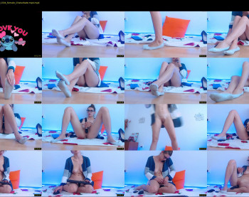 bella_antonia — 56 minute Chaturbate female cam show recording, 720p, Sep 20, 2019