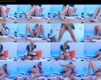 bella_antonia — 56 minute Chaturbate female cam show recording, 720p, Sep 20, 2019