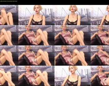 blond_pussy_ — 20 minute Chaturbate female cam show recording, 720p, Sep 20, 2019