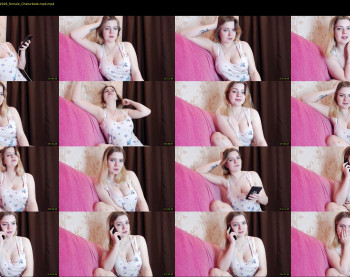 blondiebetsy — 19 minute Chaturbate female cam show recording, 720p, Sep 20, 2019