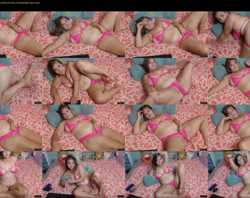 bouncinbooty — 15 minute Chaturbate female cam show recording, 1080p, Sep 20, 2019