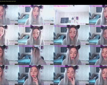 bunnykelly — 29 minute Chaturbate female cam show recording, 1080p, Sep 20, 2019