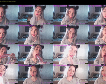 bunnykelly — 29 minute Chaturbate female cam show recording, 1080p, Sep 20, 2019