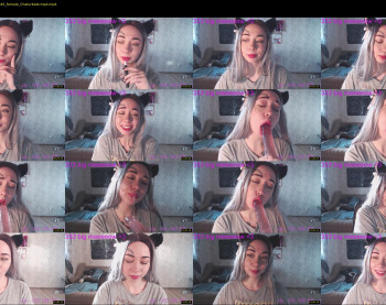 bunnykelly — 29 minute Chaturbate female cam show recording, 1080p, Sep 20, 2019