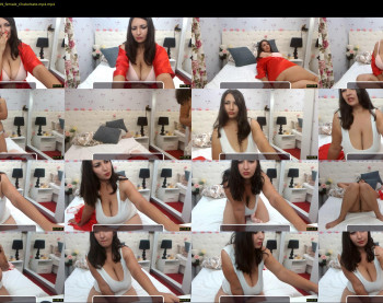 bustyeva_ — 56 minute Chaturbate female cam show recording, 1080p, Sep 20, 2019