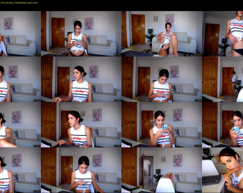 candy_rose_ — 43 minute Chaturbate female cam show recording, 720p, Sep 20, 2019