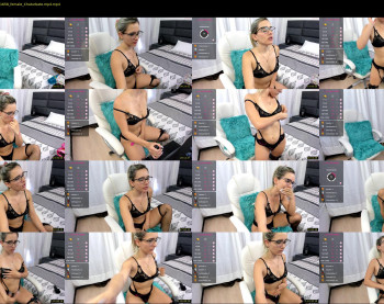candy_sheryl — 80 minute Chaturbate female cam show recording, 720p, Sep 20, 2019