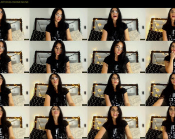caroline_diazz — 30 minute Chaturbate female cam show recording, 1080p, Sep 20, 2019