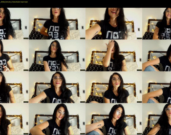 caroline_diazz — 30 minute Chaturbate female cam show recording, 1080p, Sep 20, 2019