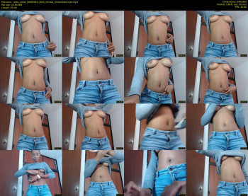 catta_cat18 — 6 minute Chaturbate female cam show recording, 480p, Sep 20, 2019