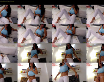 catty190 — 6 minute Chaturbate female cam show recording, 720p, Sep 20, 2019