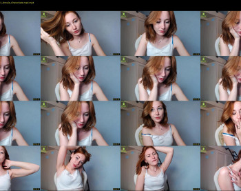 certinaaa — 8 minute Chaturbate female cam show recording, 1080p, Sep 20, 2019