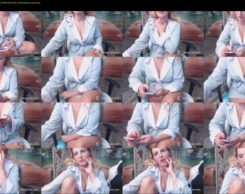 chanellmarilyn — 25 minute Chaturbate female cam show recording, 1080p, Sep 20, 2019