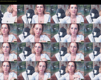 chanellmarilyn — 9 minute Chaturbate female cam show recording, 1080p, Sep 20, 2019