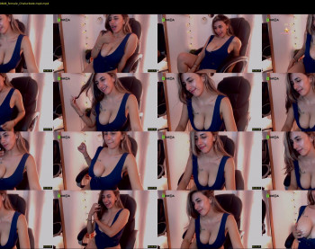 charlotte114 — 11 minute Chaturbate female cam show recording, 720p, Sep 20, 2019