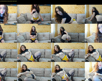 charming_girls — 24 minute Chaturbate female cam show recording, 1080p, Sep 20, 2019