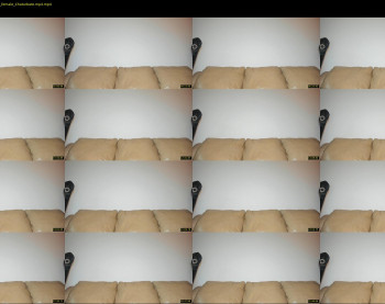claricce — 36 minute Chaturbate female cam show recording, 1080p, Sep 20, 2019