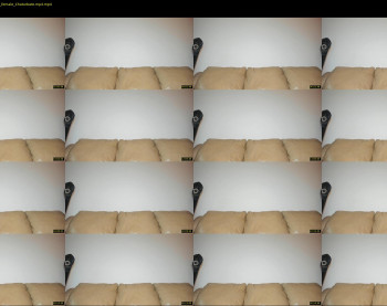 claricce — 35 minute Chaturbate female cam show recording, 1080p, Sep 20, 2019
