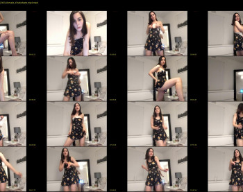 cleolane — 13 minute Chaturbate female cam show recording, 720p, Sep 20, 2019