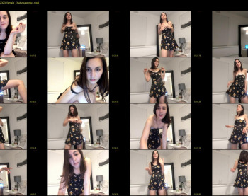 cleolane — 20 minute Chaturbate female cam show recording, 720p, Sep 20, 2019