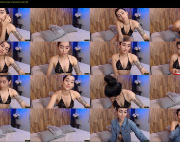 connie_deep — 56 minute Chaturbate female cam show recording, 720p, Sep 21, 2019