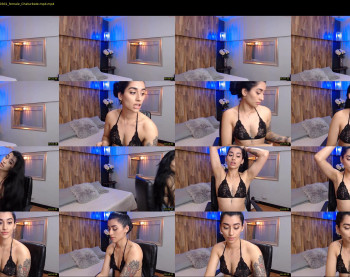 connie_deep — 7 minute Chaturbate female cam show recording, 720p, Sep 21, 2019