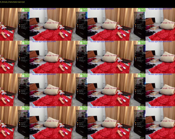 crissnight — 3 minute Chaturbate female cam show recording, 1080p, Sep 20, 2019