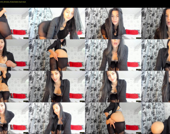cum4myass — 29 minute Chaturbate female cam show recording, 1080p, Sep 21, 2019
