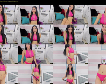 cyanide_candys — 41 minute Chaturbate female cam show recording, 1080p, Sep 20, 2019