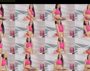 cyanide_candys — 12 minute Chaturbate female cam show recording, 1080p, Sep 20, 2019