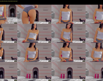 cyanide_candys — 41 minute Chaturbate female cam show recording, 1080p, Sep 21, 2019