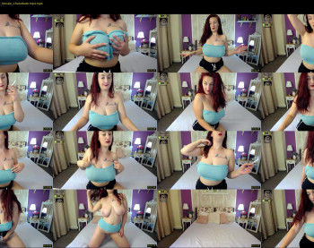 dd_shari — 48 minute Chaturbate female cam show recording, 720p, Sep 20, 2019