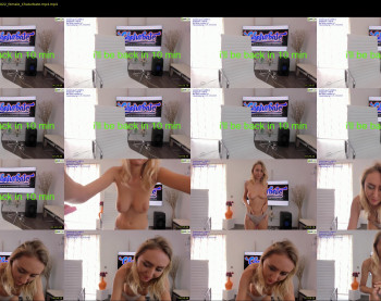 deea_hot99 — 9 minute Chaturbate female cam show recording, 1080p, Sep 20, 2019