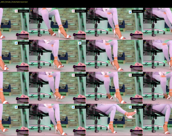 deliciousfeetx — 47 minute Chaturbate female cam show recording, 1080p, Sep 20, 2019