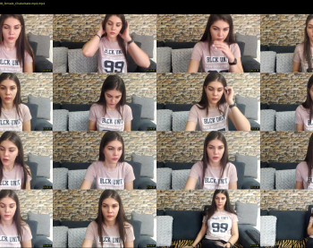 dyanne18 — 47 minute Chaturbate female cam show recording, 1080p, Sep 20, 2019