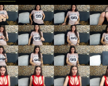dyanne18 — 47 minute Chaturbate female cam show recording, 1080p, Sep 20, 2019