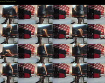 ella_pridee — 8 minute Chaturbate female cam show recording, 720p, Sep 20, 2019