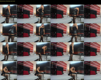 ella_pridee — 12 minute Chaturbate female cam show recording, 720p, Sep 20, 2019