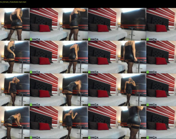 ella_pridee — 29 minute Chaturbate female cam show recording, 720p, Sep 20, 2019
