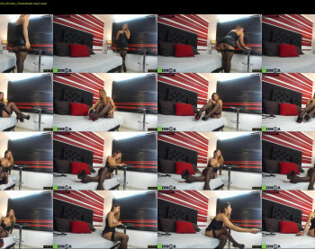 ella_pridee — 29 minute Chaturbate female cam show recording, 720p, Sep 20, 2019