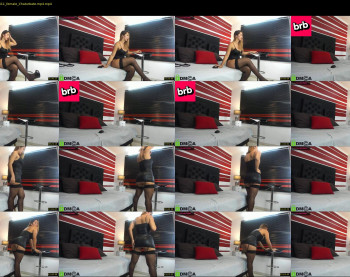 ella_pridee — 29 minute Chaturbate female cam show recording, 720p, Sep 20, 2019