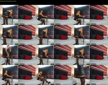ella_pridee — 28 minute Chaturbate female cam show recording, 720p, Sep 20, 2019