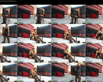 ella_pridee — 22 minute Chaturbate female cam show recording, 720p, Sep 20, 2019
