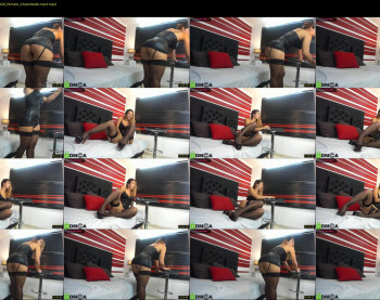 ella_pridee — 29 minute Chaturbate female cam show recording, 720p, Sep 20, 2019