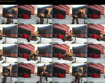 ella_pridee — 29 minute Chaturbate female cam show recording, 720p, Sep 20, 2019