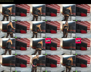 ella_pridee — 29 minute Chaturbate female cam show recording, 720p, Sep 20, 2019