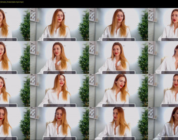 ellamilf — 4 minute Chaturbate female cam show recording, 1080p, Sep 20, 2019