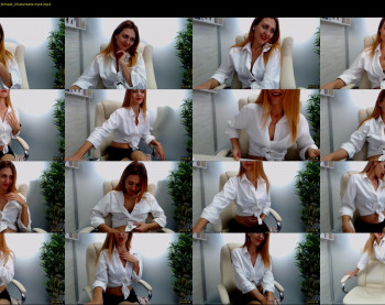 ellamilf — 28 minute Chaturbate female cam show recording, 1080p, Sep 20, 2019