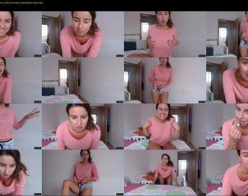 emerald_kittycat — 56 minute Chaturbate female cam show recording, 1080p, Sep 20, 2019