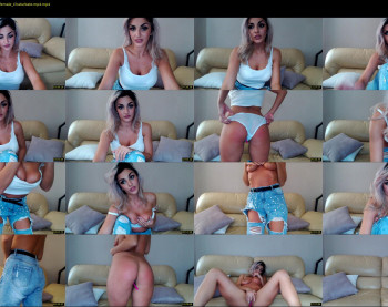 eva_ra — 65 minute Chaturbate female cam show recording, 720p, Sep 20, 2019